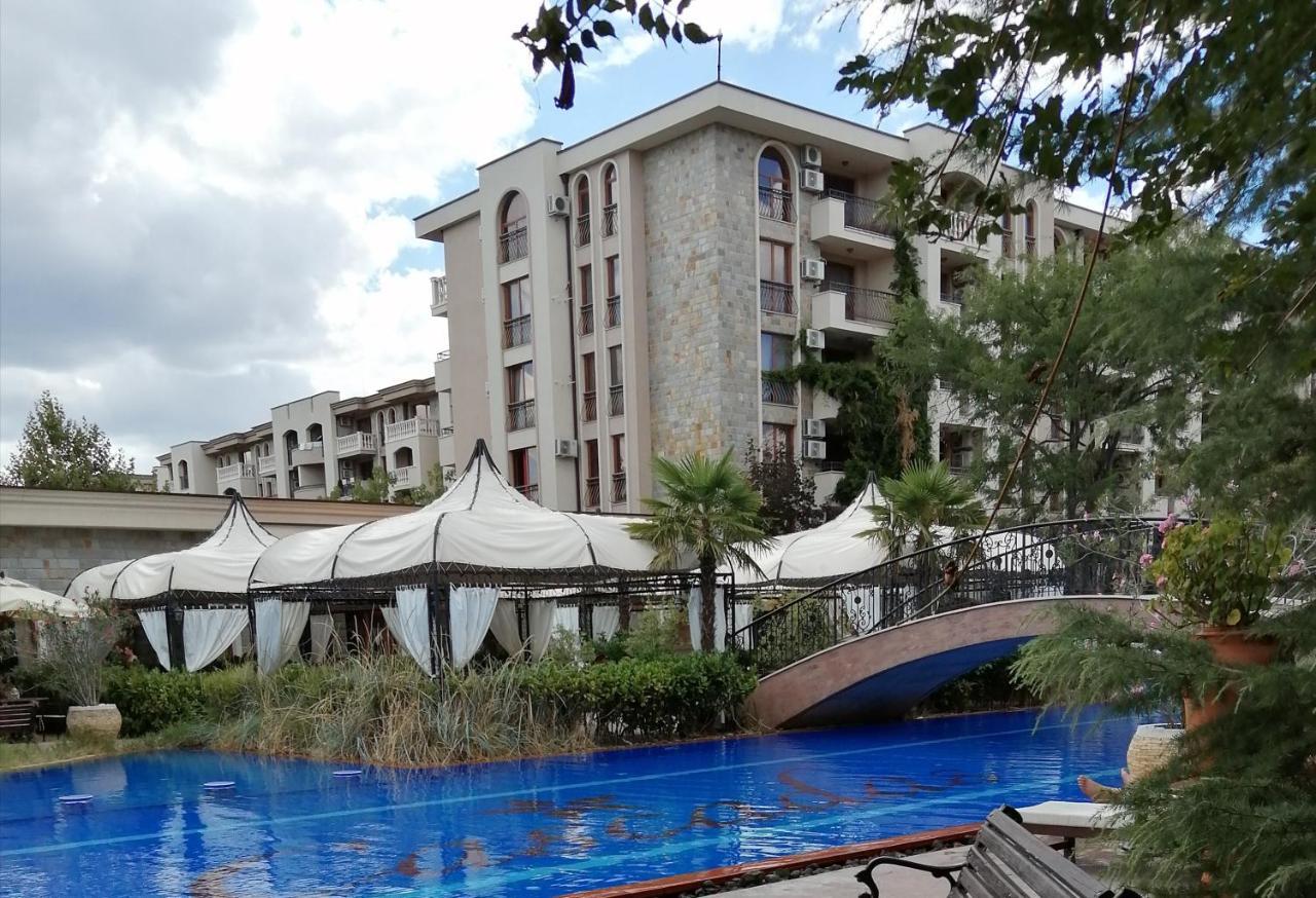 Cascadas Family Resort - Apartment Private Sunny Beach Ngoại thất bức ảnh