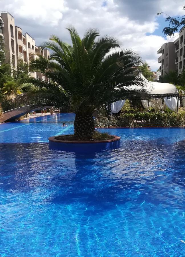 Cascadas Family Resort - Apartment Private Sunny Beach Ngoại thất bức ảnh