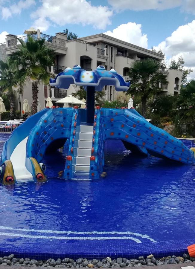 Cascadas Family Resort - Apartment Private Sunny Beach Ngoại thất bức ảnh
