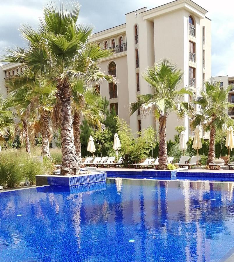 Cascadas Family Resort - Apartment Private Sunny Beach Ngoại thất bức ảnh
