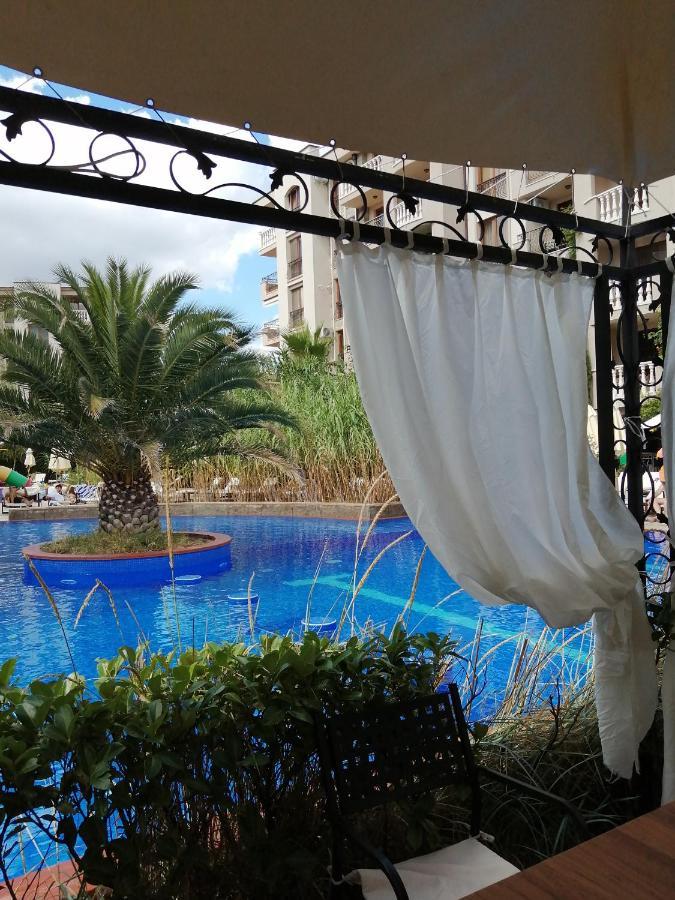 Cascadas Family Resort - Apartment Private Sunny Beach Ngoại thất bức ảnh