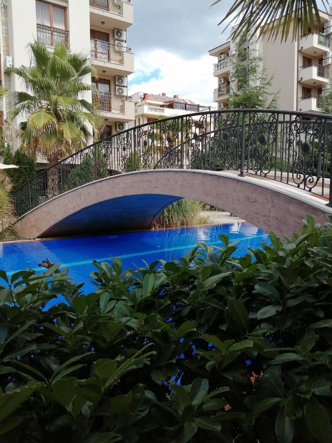 Cascadas Family Resort - Apartment Private Sunny Beach Ngoại thất bức ảnh