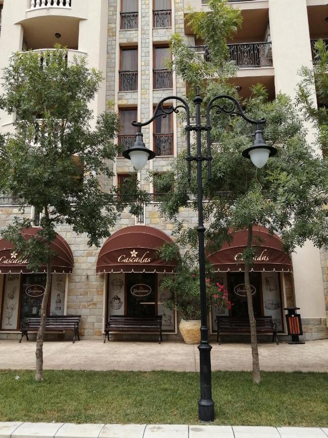 Cascadas Family Resort - Apartment Private Sunny Beach Ngoại thất bức ảnh