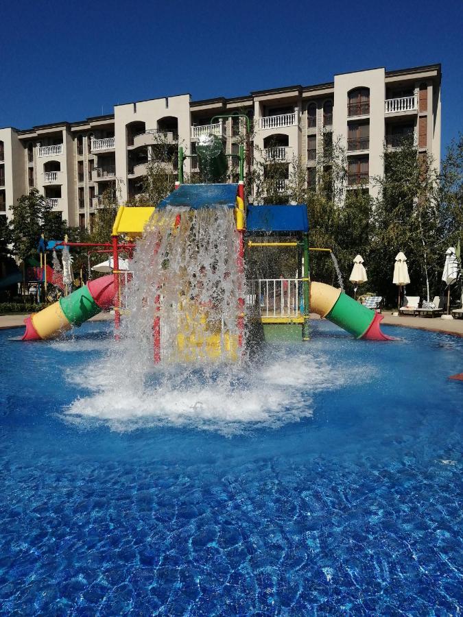 Cascadas Family Resort - Apartment Private Sunny Beach Ngoại thất bức ảnh