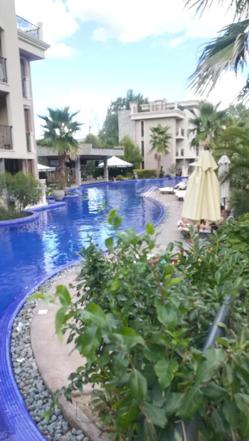 Cascadas Family Resort - Apartment Private Sunny Beach Ngoại thất bức ảnh